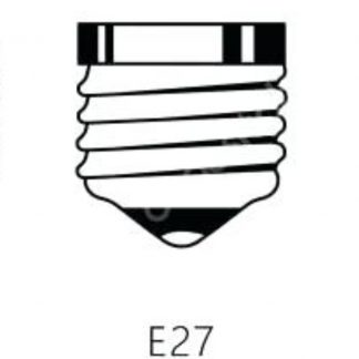 Stor fatning E27